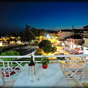 Aparthotel Epavli, Nea Kallikrateia