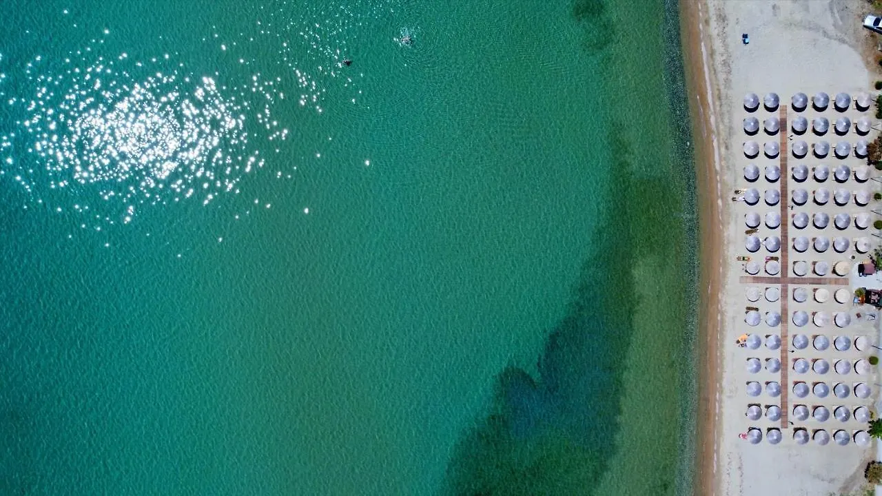 Sea Side Villa Nea Kallikrateia