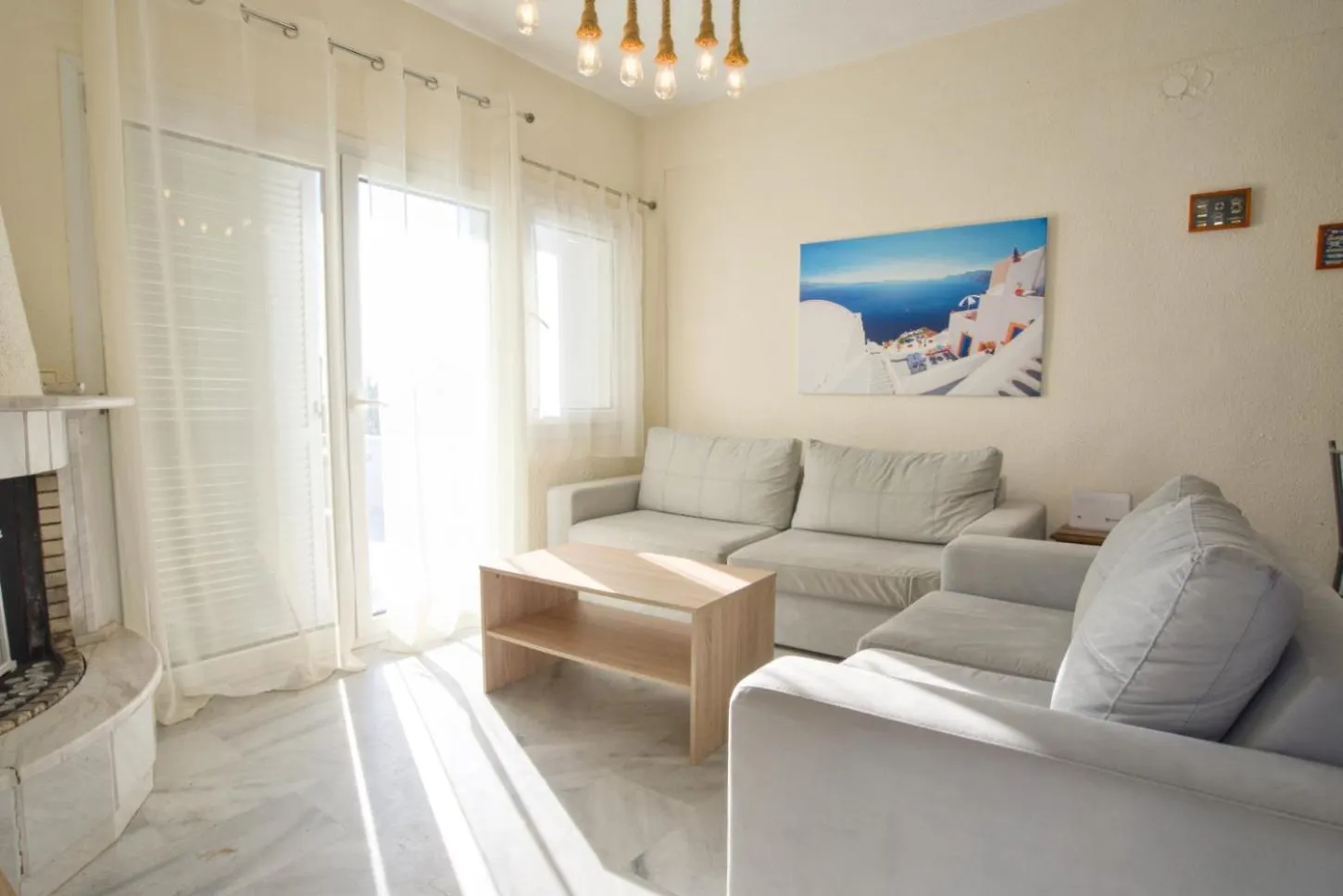 Sea Side Villa Nea Kallikrateia Greece
