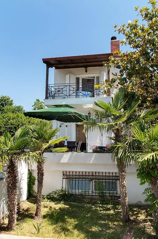 Sea Side Villa location