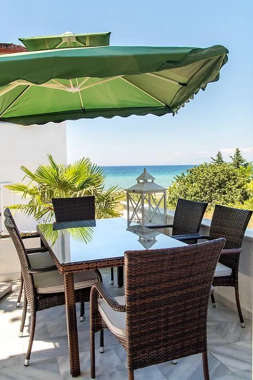 Sea Side Villa Nea Kallikrateia