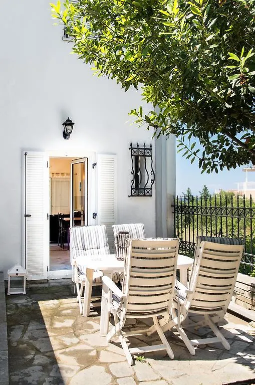 Sea Side Villa Nea Kallikrateia Greece
